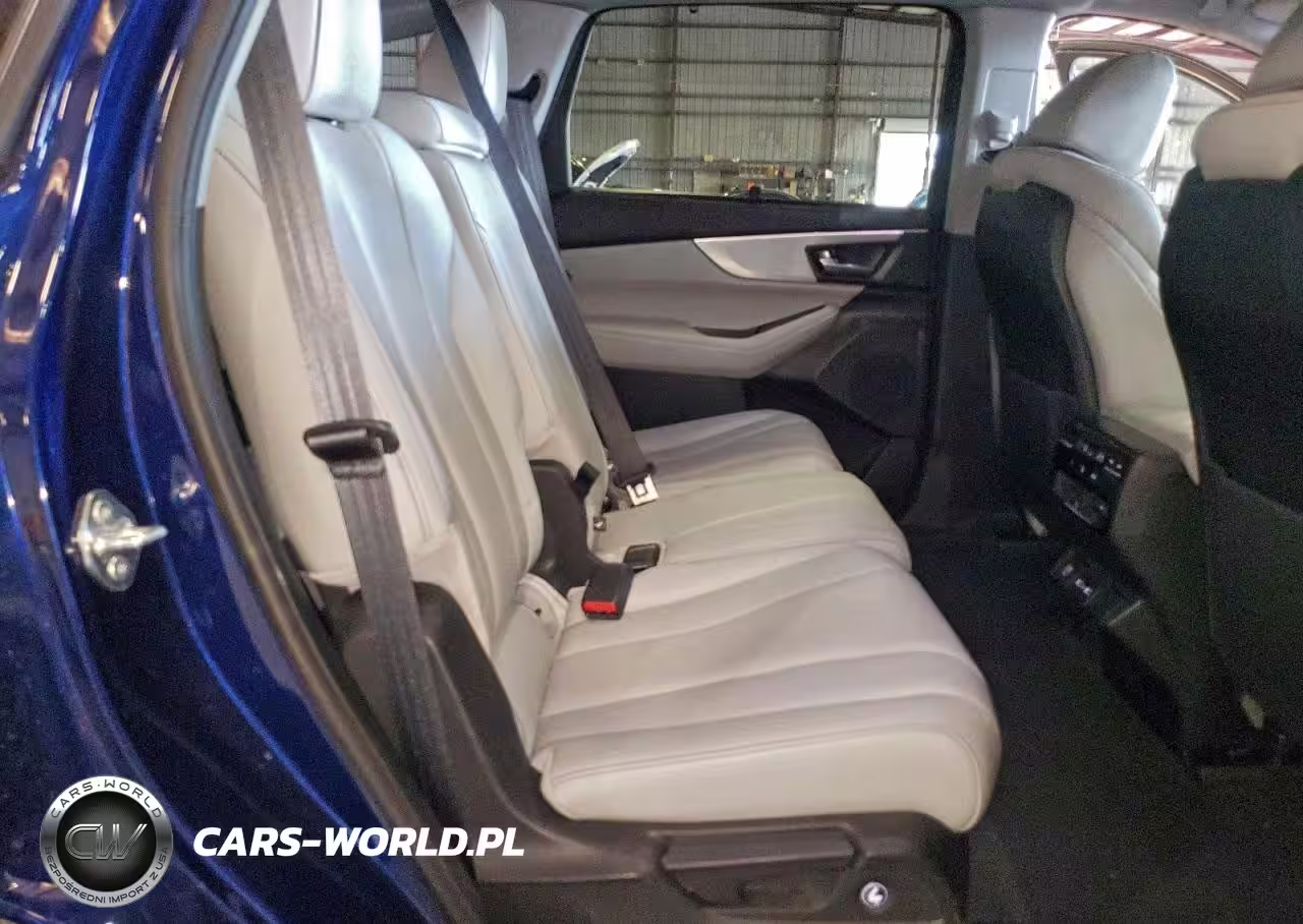 2022 Acura Mdx Technology VIN:5J8YD9H40NL001336 - 11