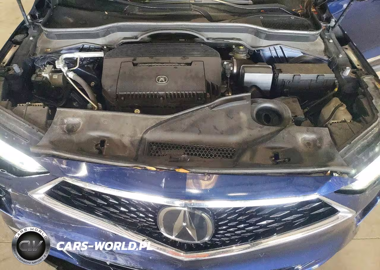 2022 Acura Mdx Technology VIN:5J8YD9H40NL001336 - 12