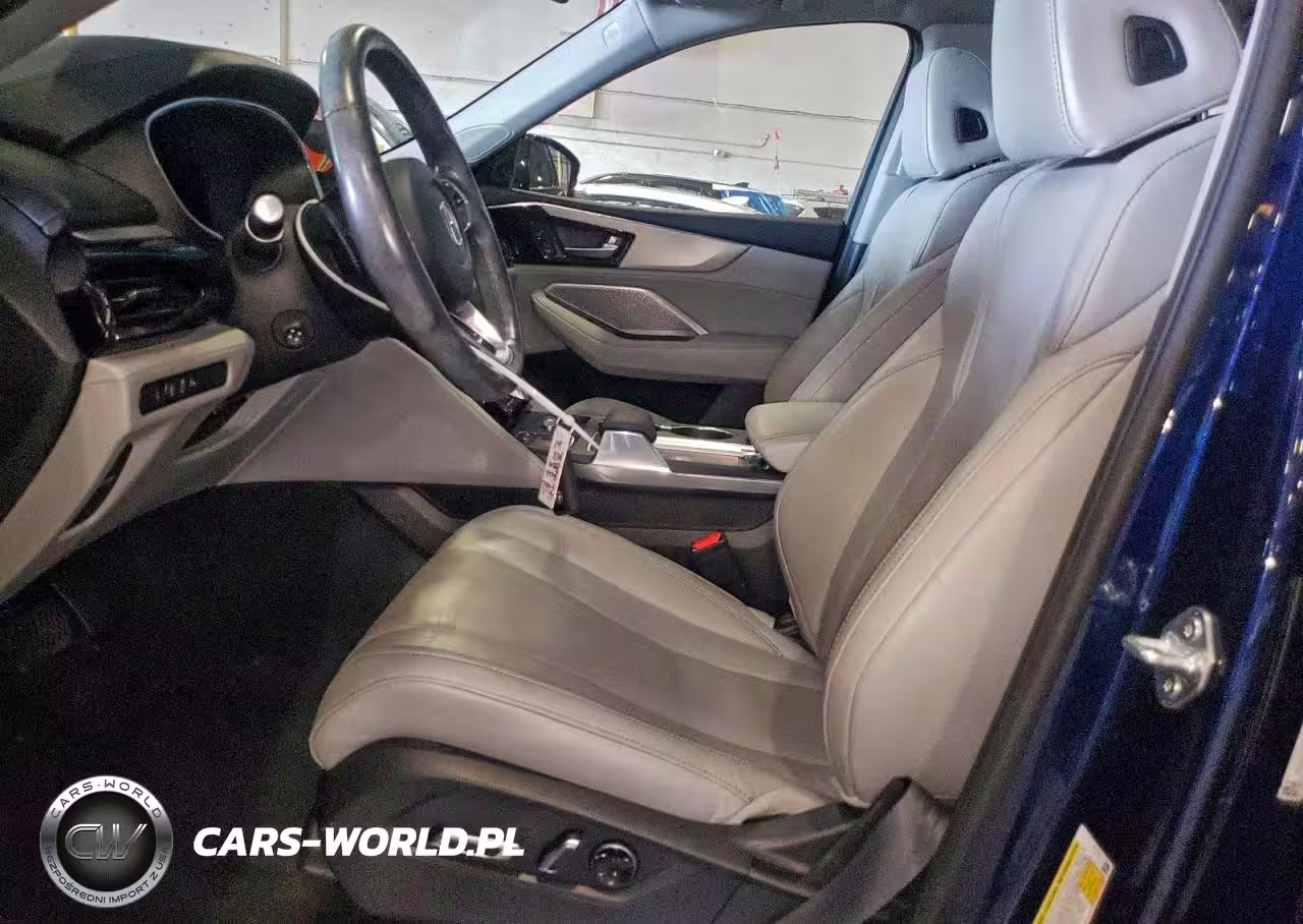 2022 Acura Mdx Technology VIN:5J8YD9H40NL001336 - 7