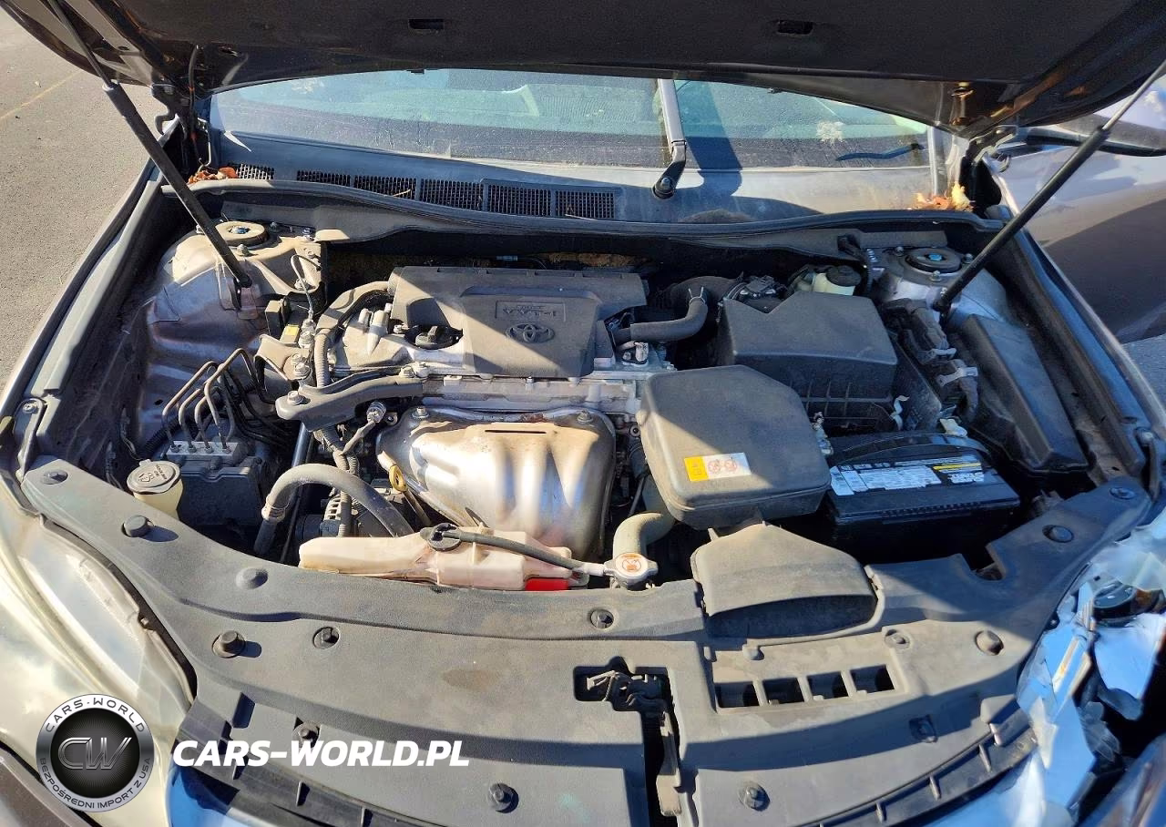 2017 Toyota Camry Le VIN:4T1BF1FK3HU637499 - 11