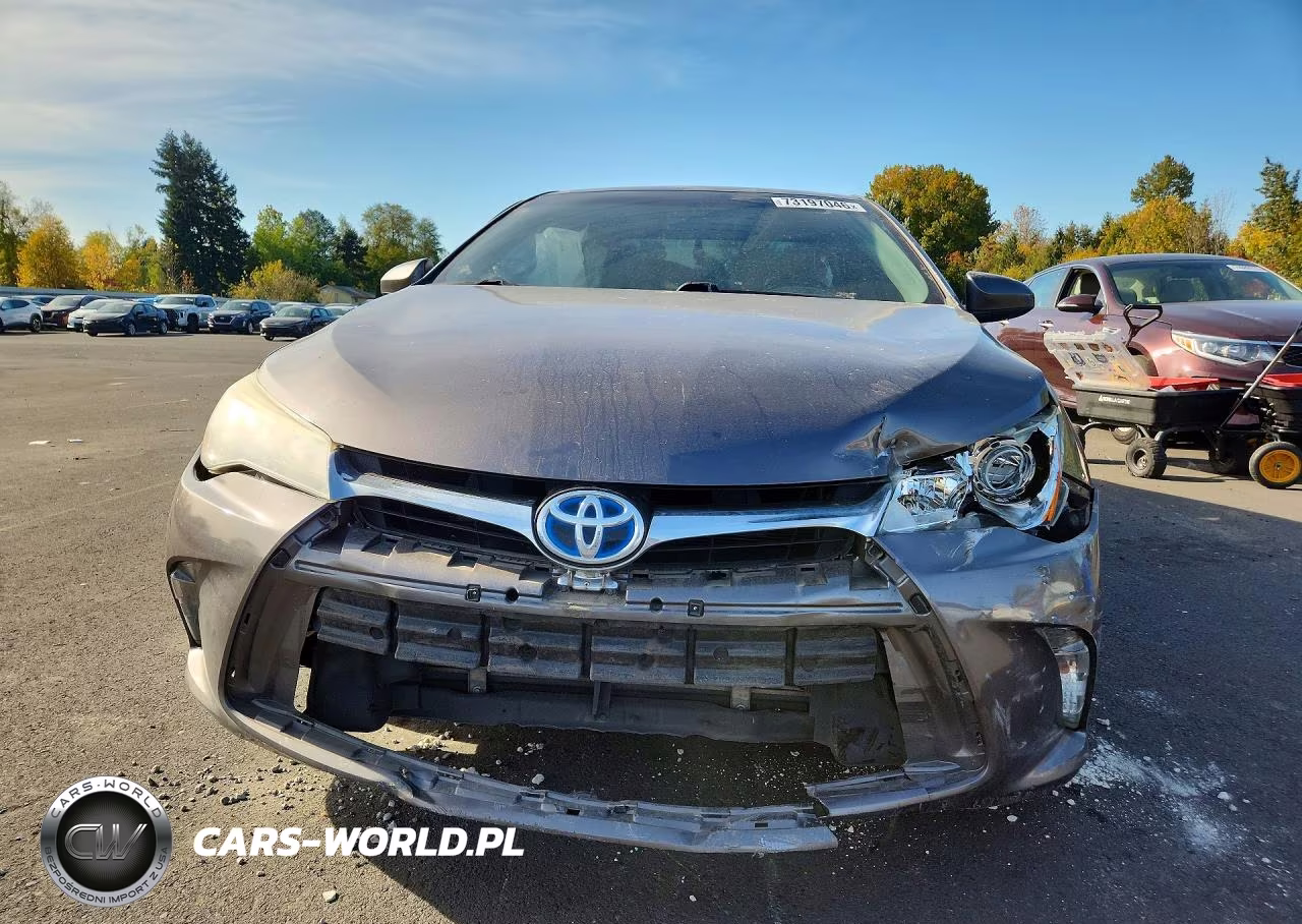 2017 Toyota Camry Le VIN:4T1BF1FK3HU637499 - 5