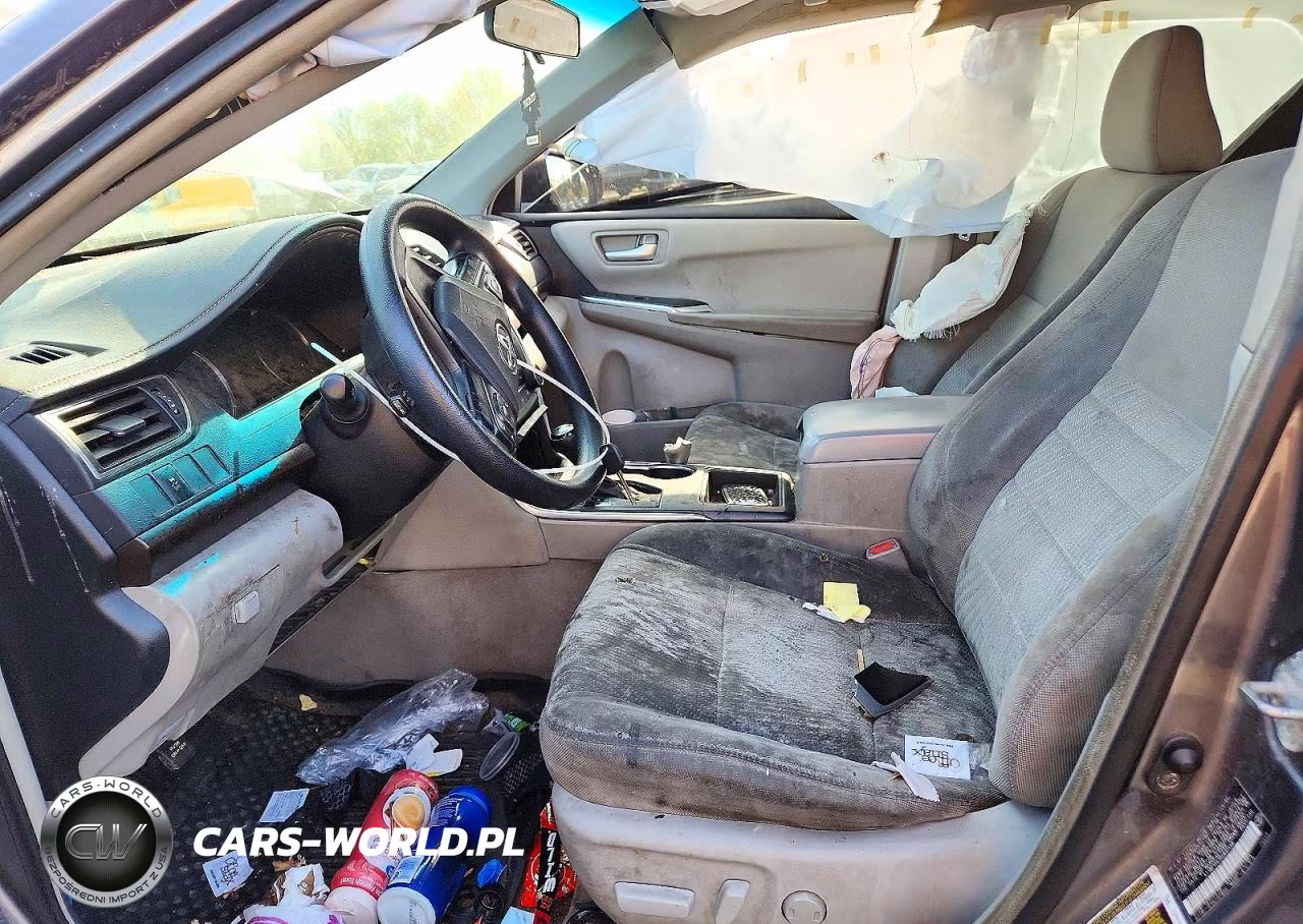 2017 Toyota Camry Le VIN:4T1BF1FK3HU637499 - 7