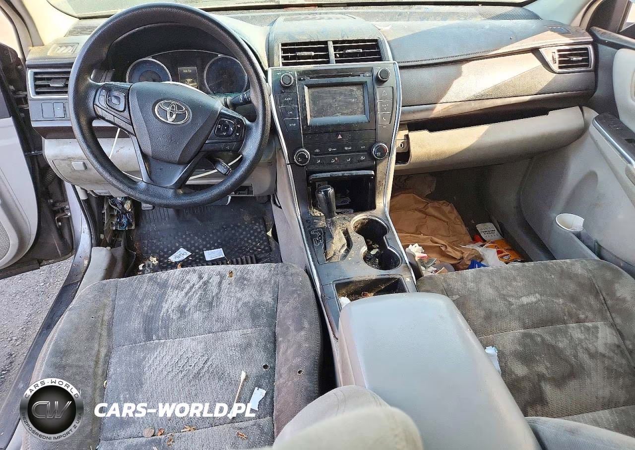 2017 Toyota Camry Le VIN:4T1BF1FK3HU637499 - 8