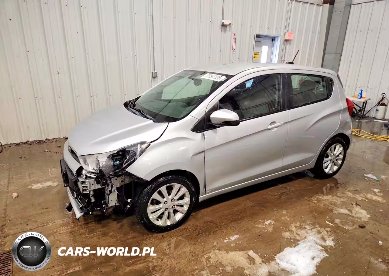 2016 Chevrolet Spark 1Lt