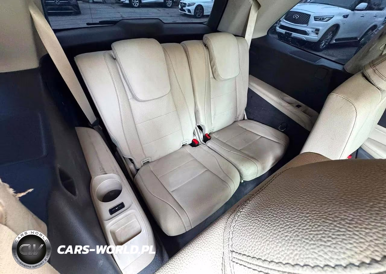 2020 Mercedes-Benz Gls 450 4Matic VIN:4JGFF5KE3LA119590 - 11