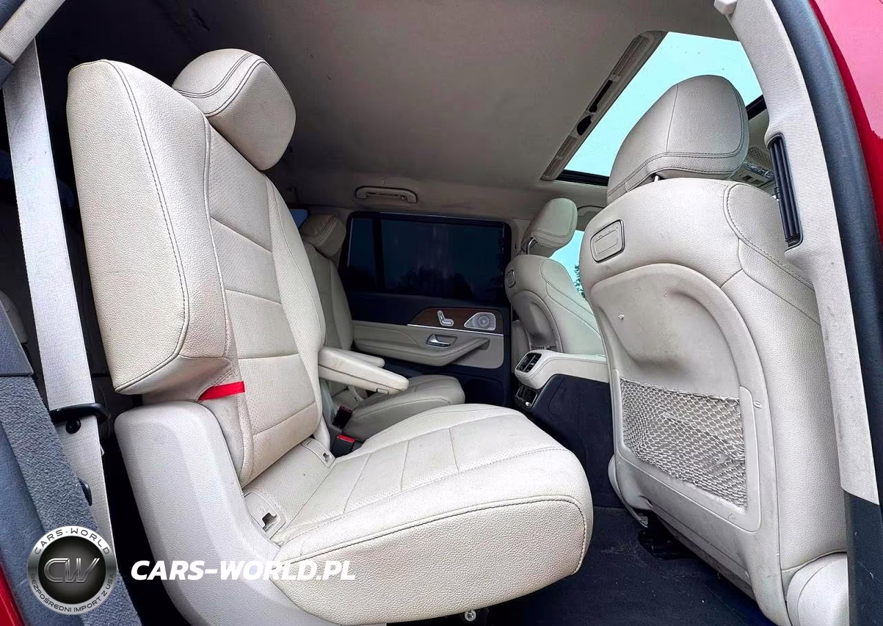 2020 Mercedes-Benz Gls 450 4Matic VIN:4JGFF5KE3LA119590 - 6