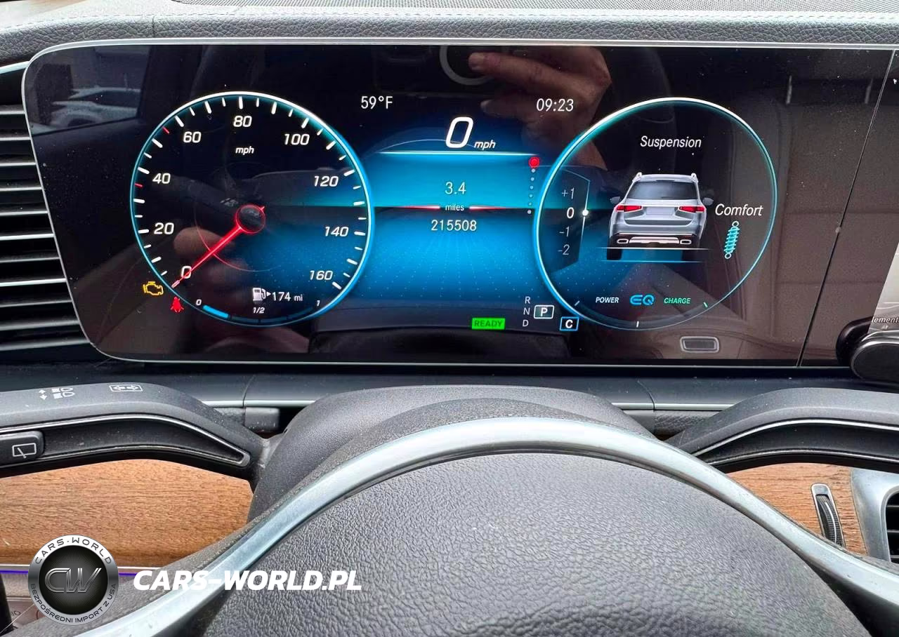 2020 Mercedes-Benz Gls 450 4Matic VIN:4JGFF5KE3LA119590 - 8