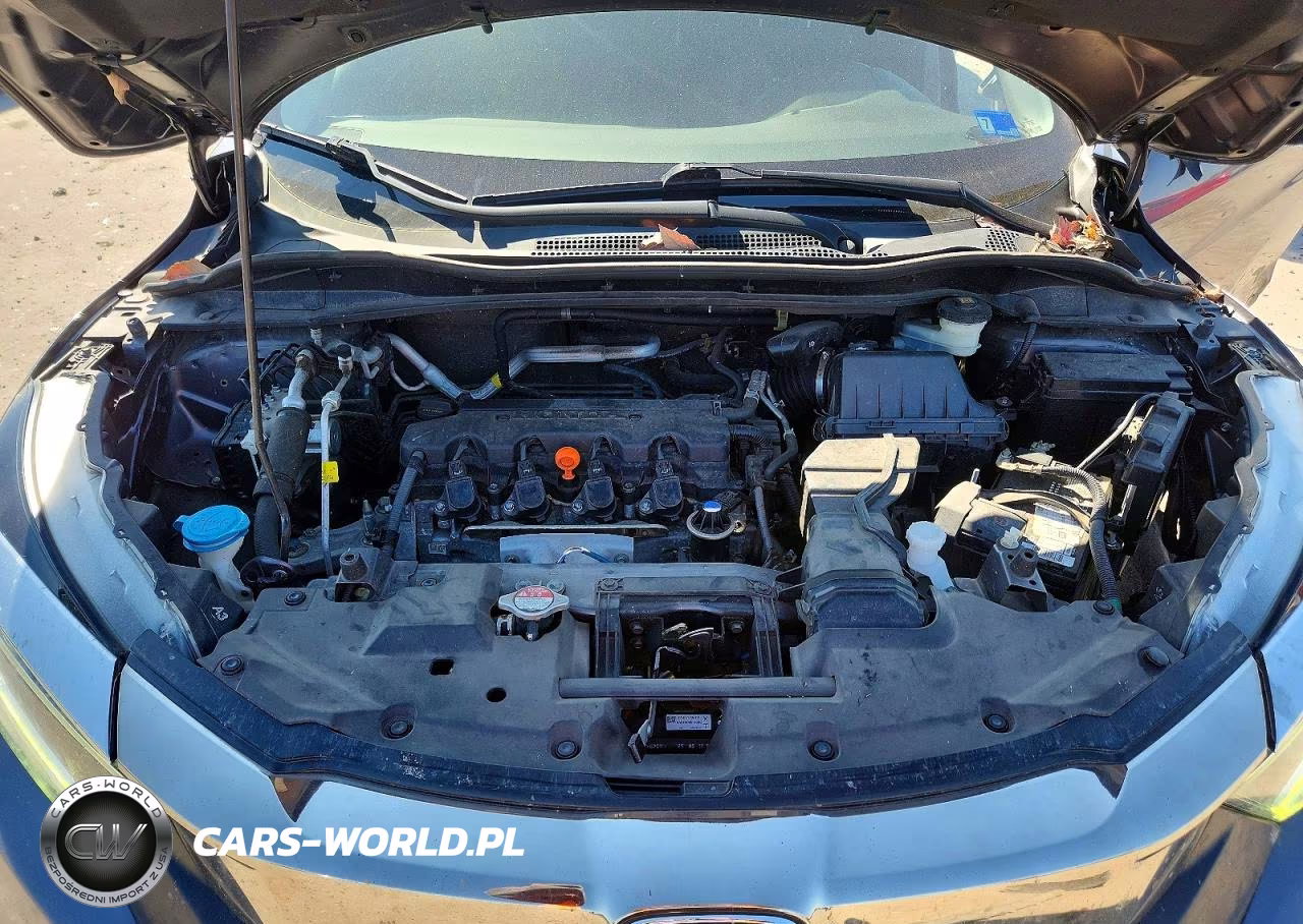 2019 Honda Hr-V Exl VIN:3CZRU6H78KM710614 - 12