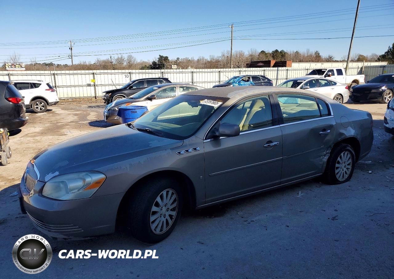 2006 Buick Lucerne Cx