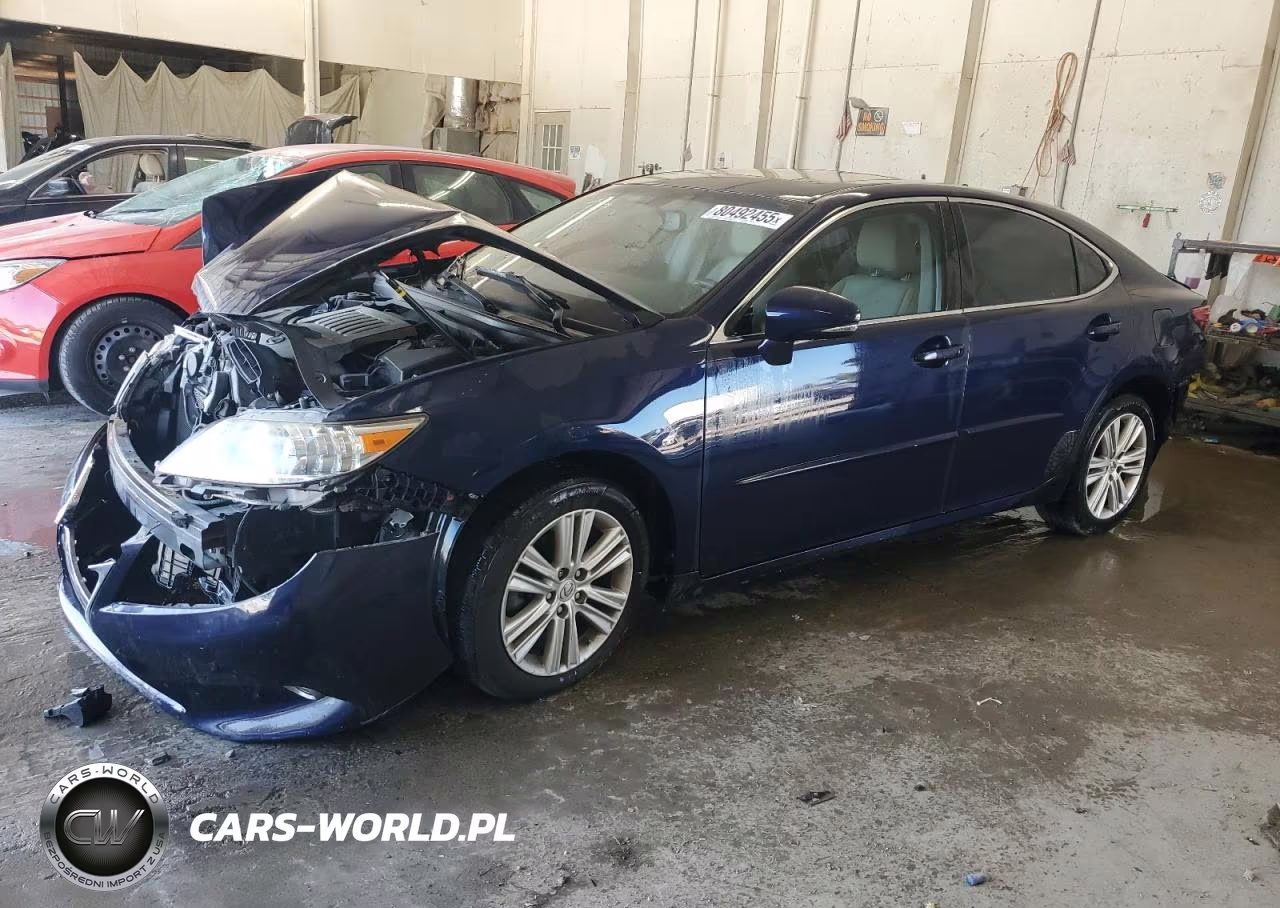 2014 Lexus Es 350 – zdjęcie 1 z 13