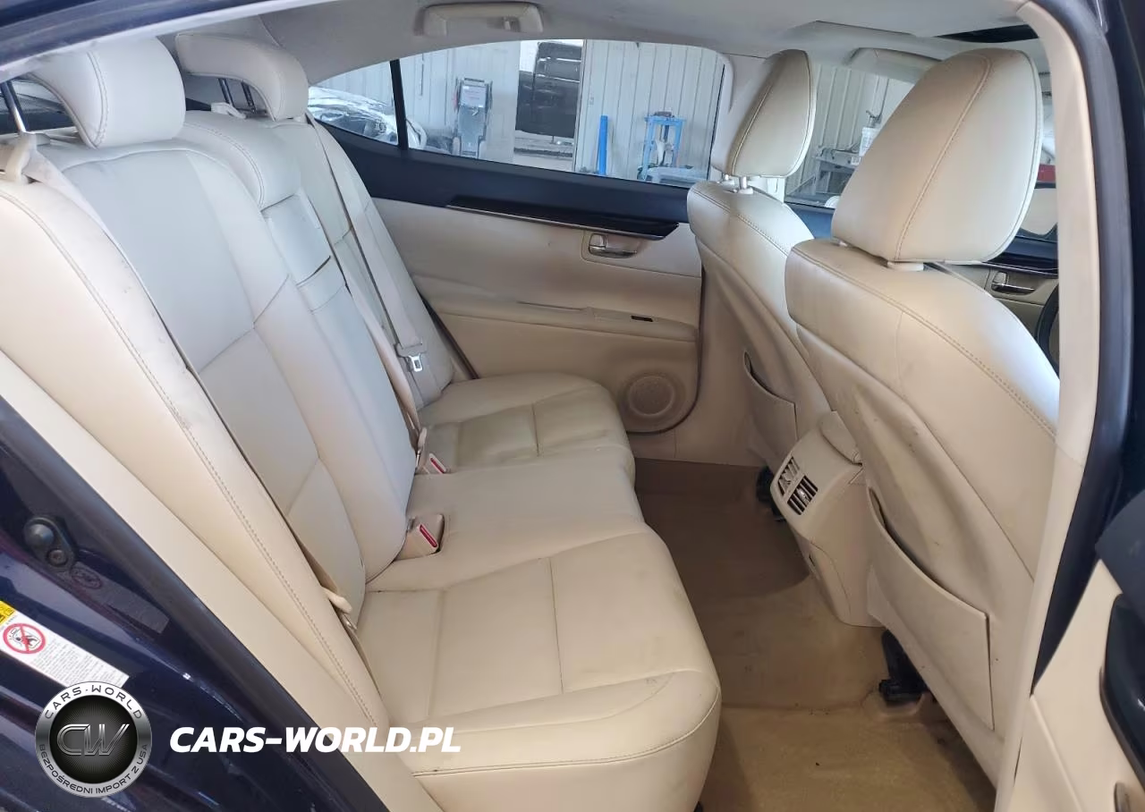 2014 Lexus Es 350 VIN:JTHBK1GG8E2145261 - 10