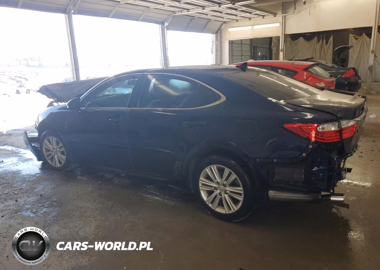 2014 Lexus Es 350 VIN:JTHBK1GG8E2145261 - 2
