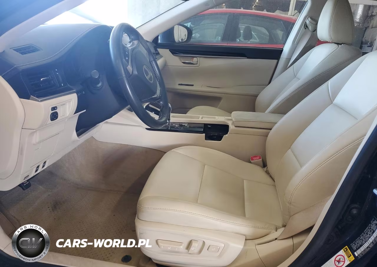 2014 Lexus Es 350 VIN:JTHBK1GG8E2145261 - 7