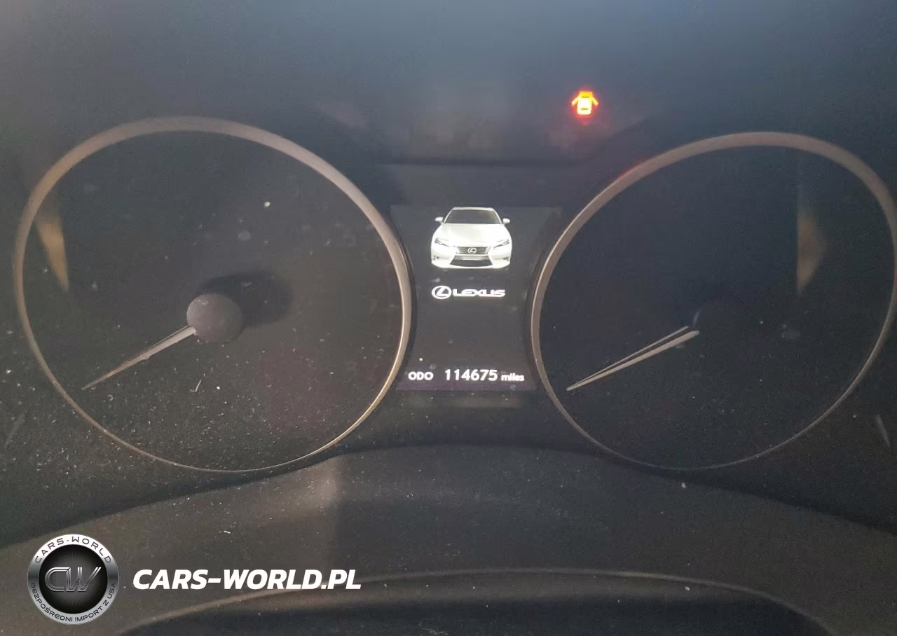 2014 Lexus Es 350 VIN:JTHBK1GG8E2145261 - 9