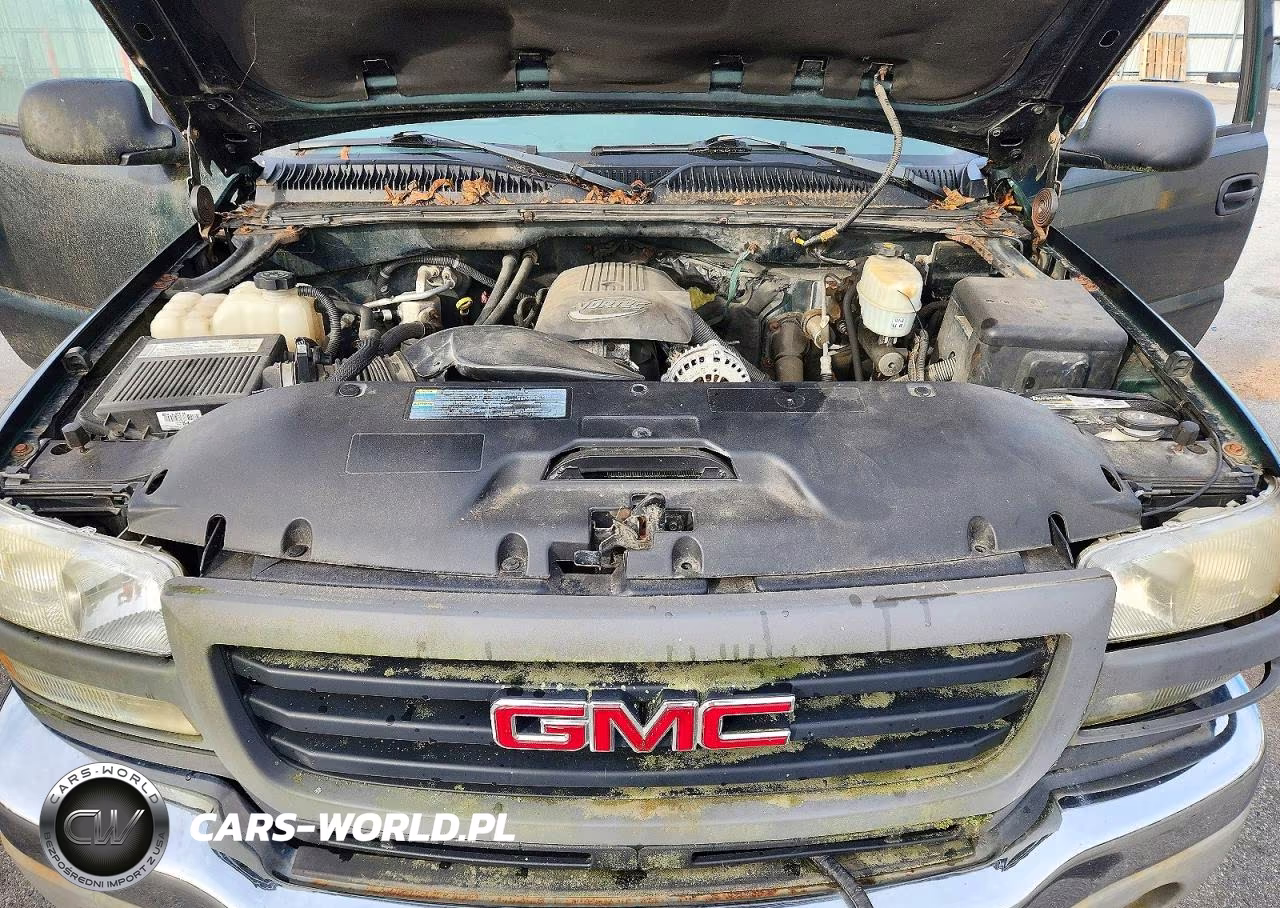 2006 GMC Sierra K2500 Heavy Duty VIN:1GTHK24UX6E140624 - 11