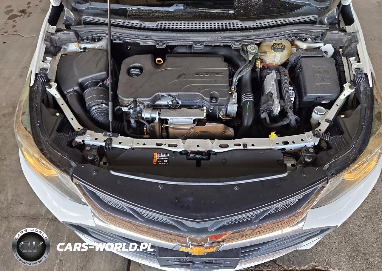 2019 Chevrolet Cruze Lt VIN:1G1BE5SM4K7107112 - 11