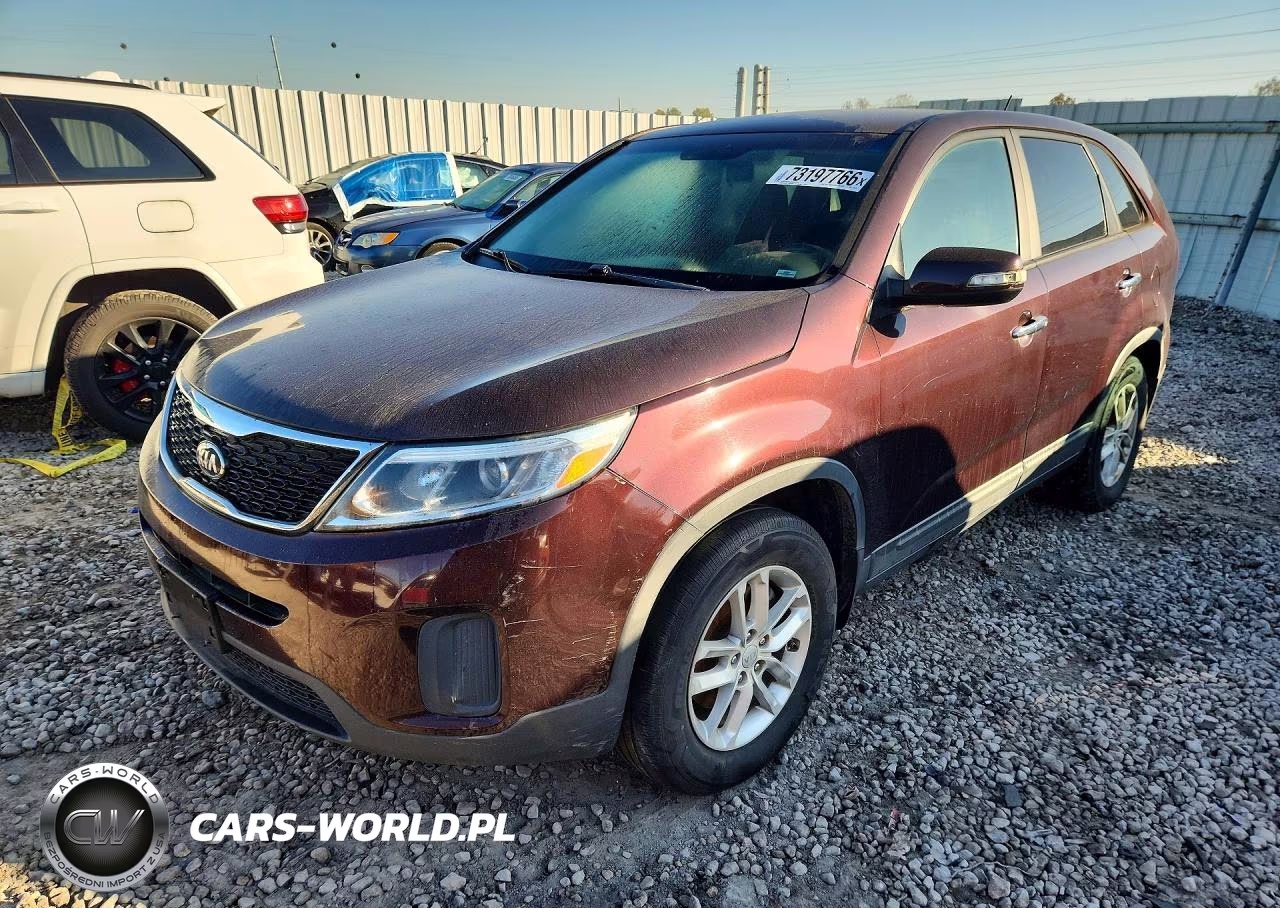 2014 Kia Sorento Lx