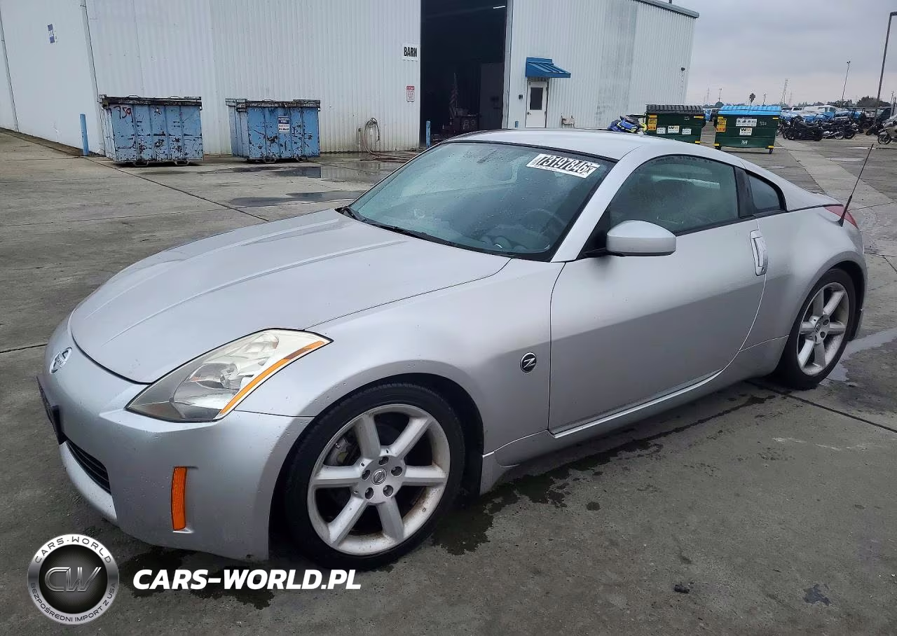 2003 Nissan 350Z Coupe