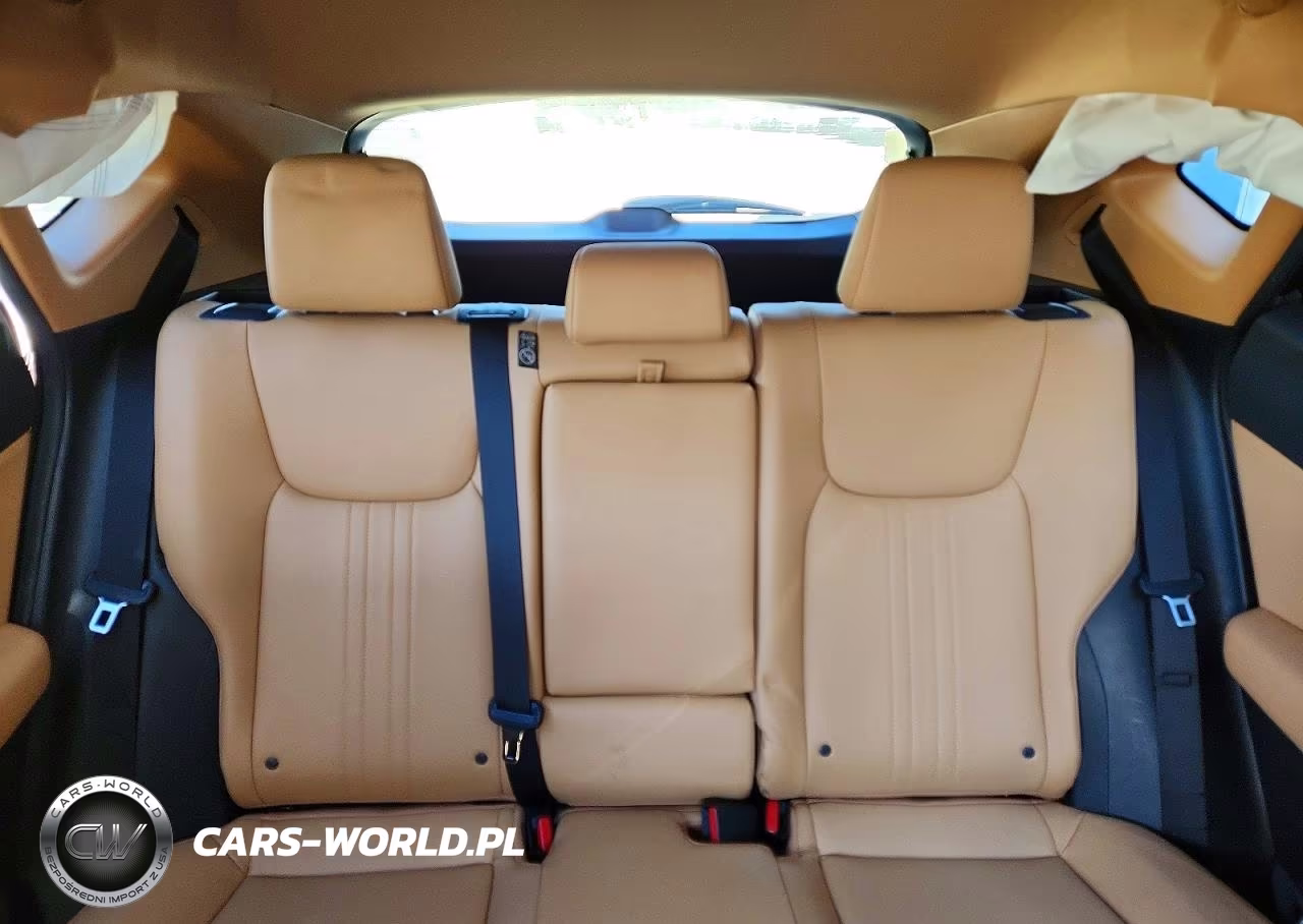 2025 Lexus Nx 350H Base VIN:JTJAKCEZ1S2068058 - 10