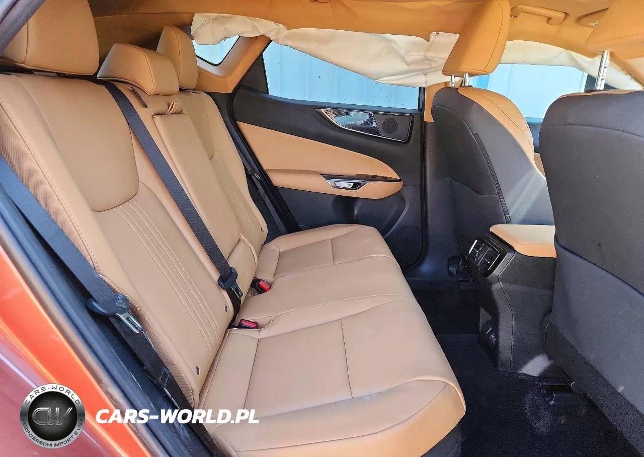2025 Lexus Nx 350H Base VIN:JTJAKCEZ1S2068058 - 11