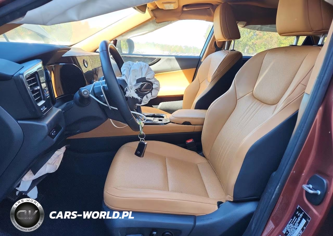 2025 Lexus Nx 350H Base VIN:JTJAKCEZ1S2068058 - 7