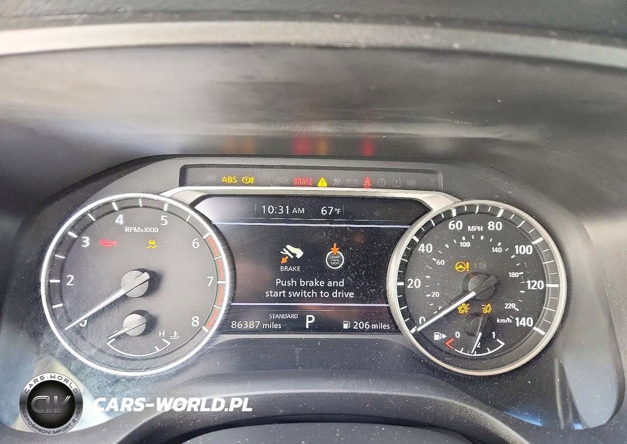 2025 Nissan Rogue Sv VIN:5N1BT3BA9SC811977 - 9