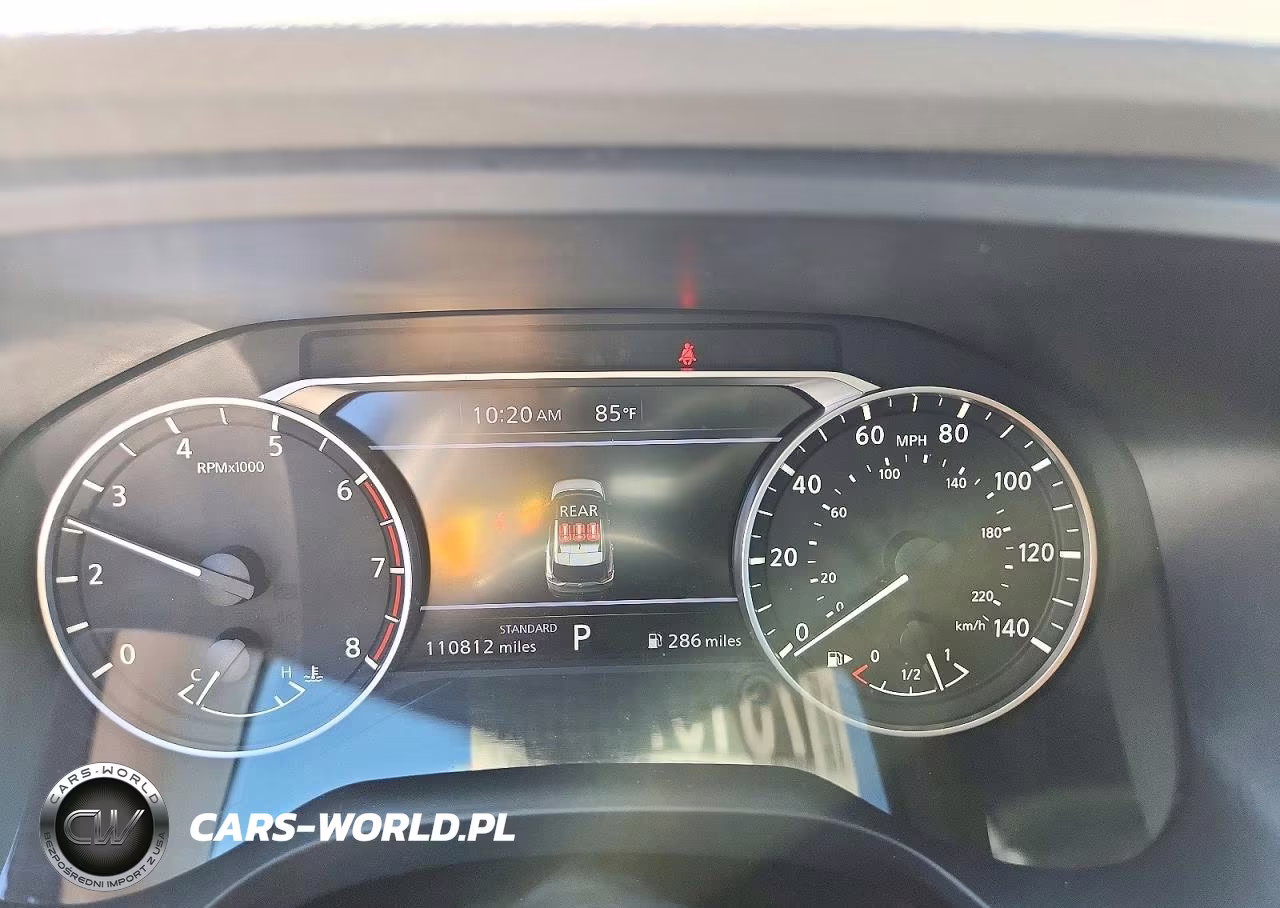 2023 Nissan Rogue Sv VIN:JN8BT3BA5PW004192 - 9