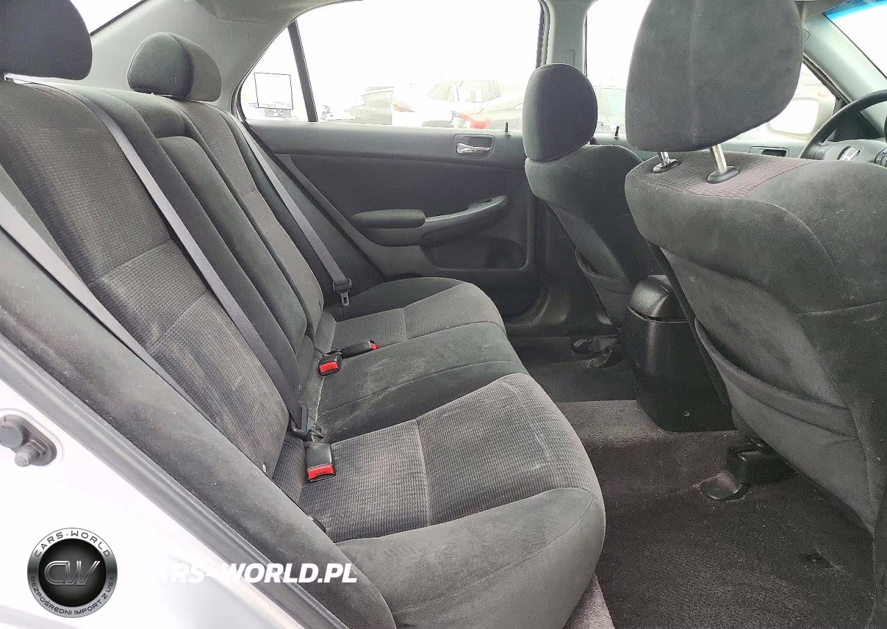 2005 Honda Accord Lx VIN:1HGCM56445A175752 - 10