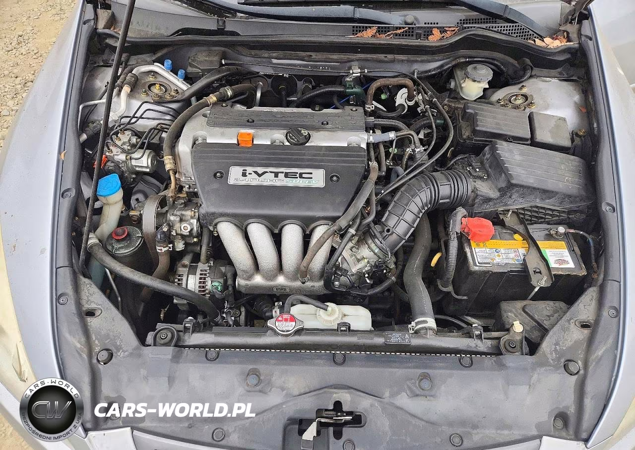 2005 Honda Accord Lx VIN:1HGCM56445A175752 - 11