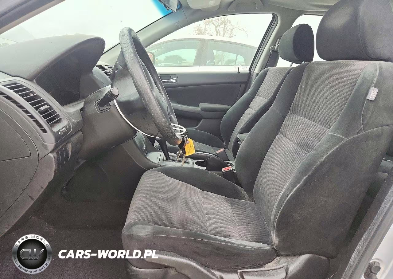2005 Honda Accord Lx VIN:1HGCM56445A175752 - 7