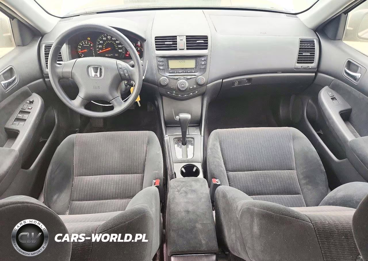2005 Honda Accord Lx VIN:1HGCM56445A175752 - 8