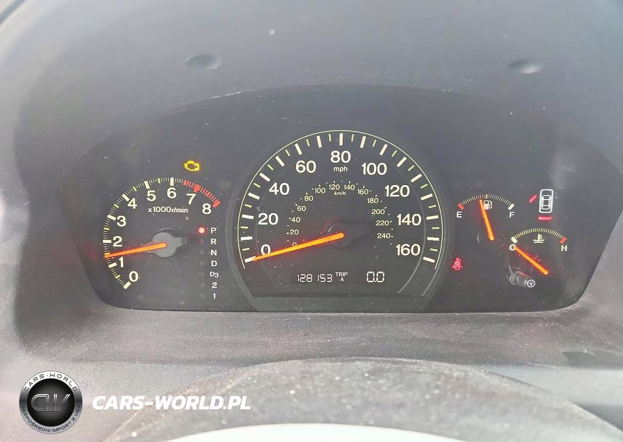 2005 Honda Accord Lx VIN:1HGCM56445A175752 - 9