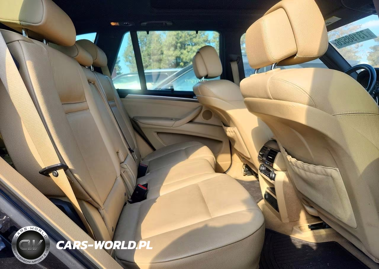 2011 BMW X5 xDrive35D VIN:5UXZW0C52BL663020 - 10