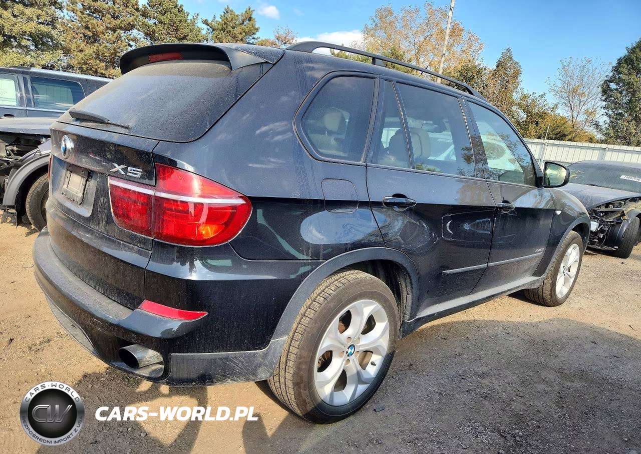 2011 BMW X5 xDrive35D VIN:5UXZW0C52BL663020 - 3