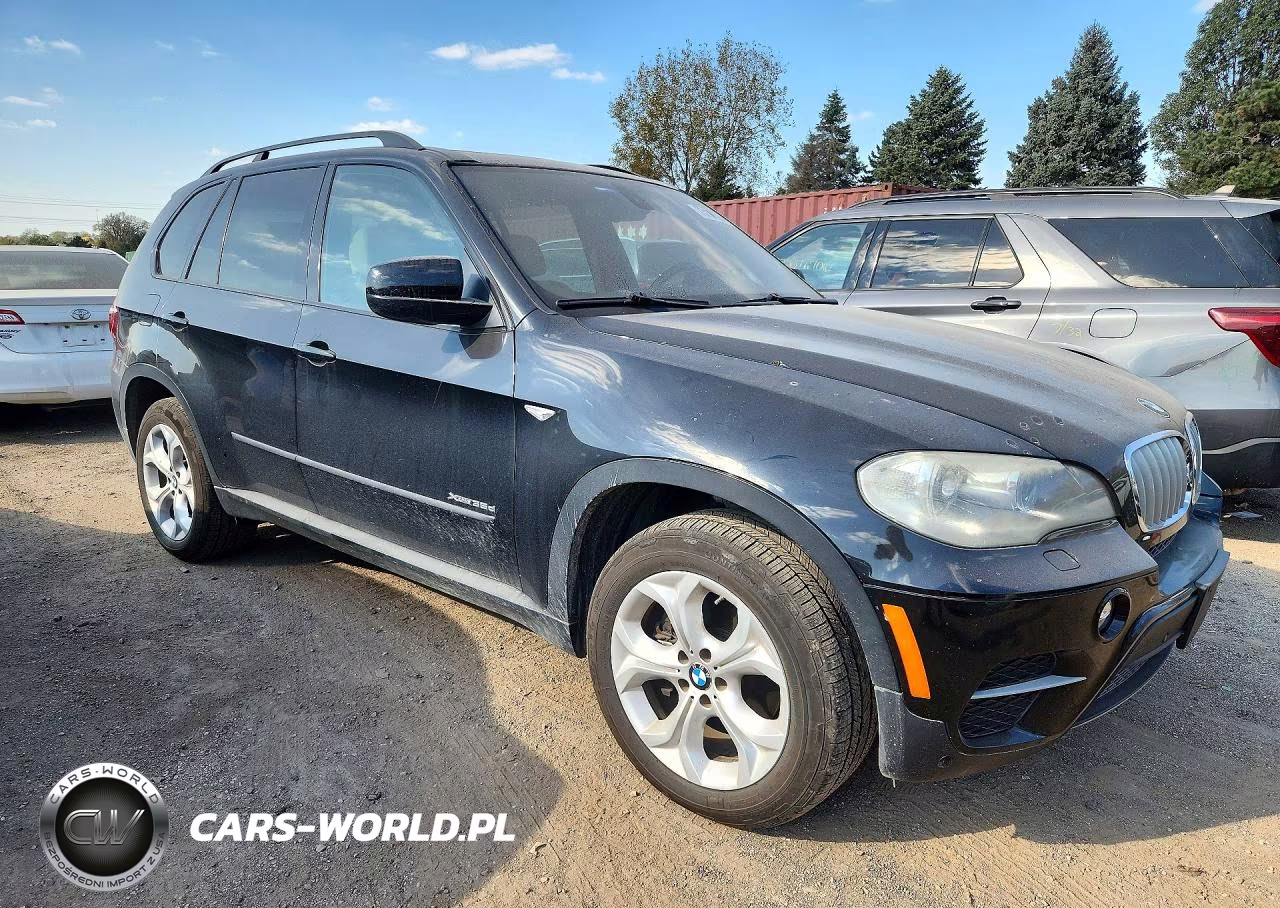2011 BMW X5 xDrive35D VIN:5UXZW0C52BL663020 - 4