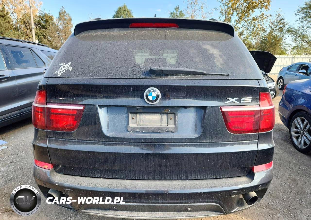2011 BMW X5 xDrive35D VIN:5UXZW0C52BL663020 - 6