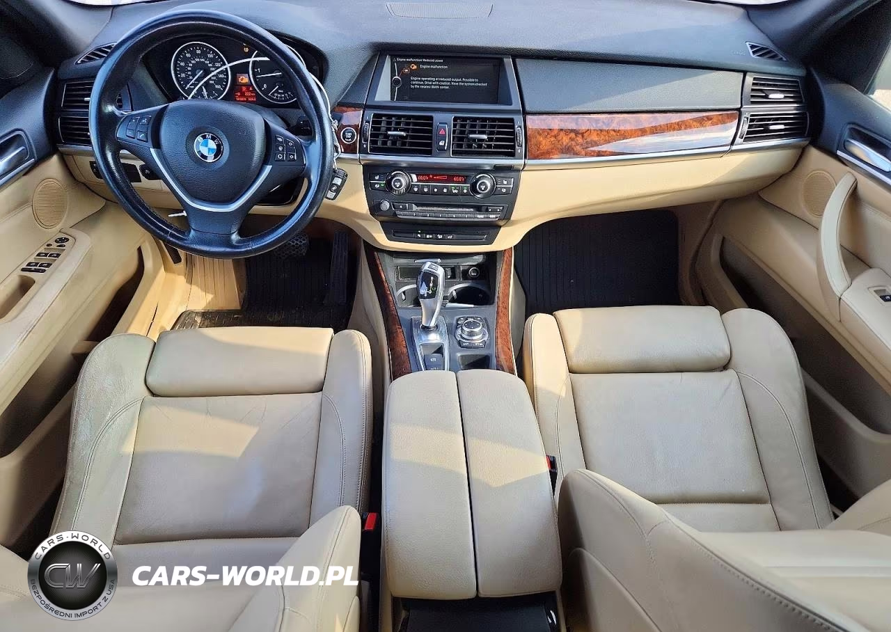 2011 BMW X5 xDrive35D VIN:5UXZW0C52BL663020 - 8