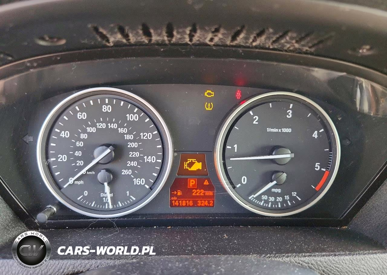 2011 BMW X5 xDrive35D VIN:5UXZW0C52BL663020 - 9