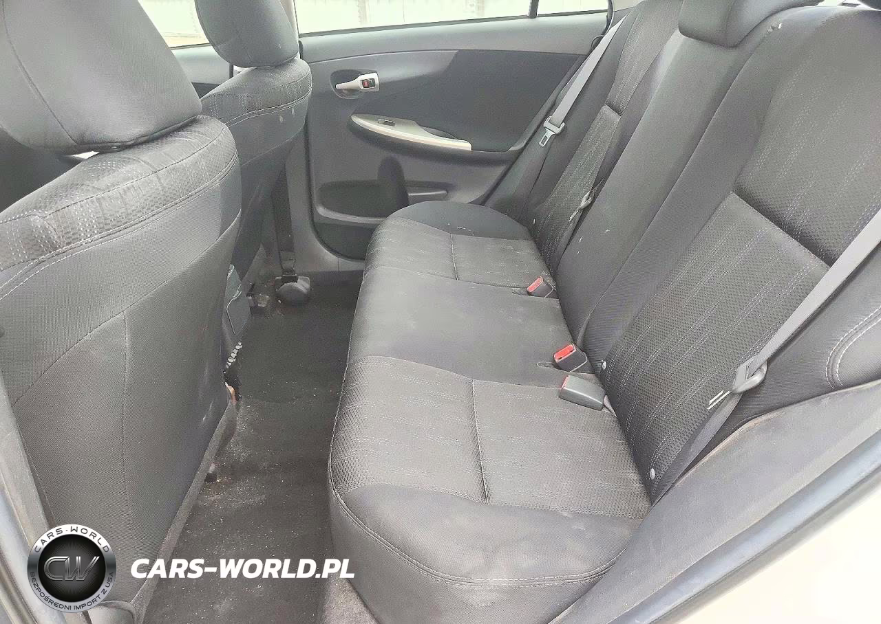 2013 Toyota Corolla S VIN:5YFBU4EE1DP211647 - 10