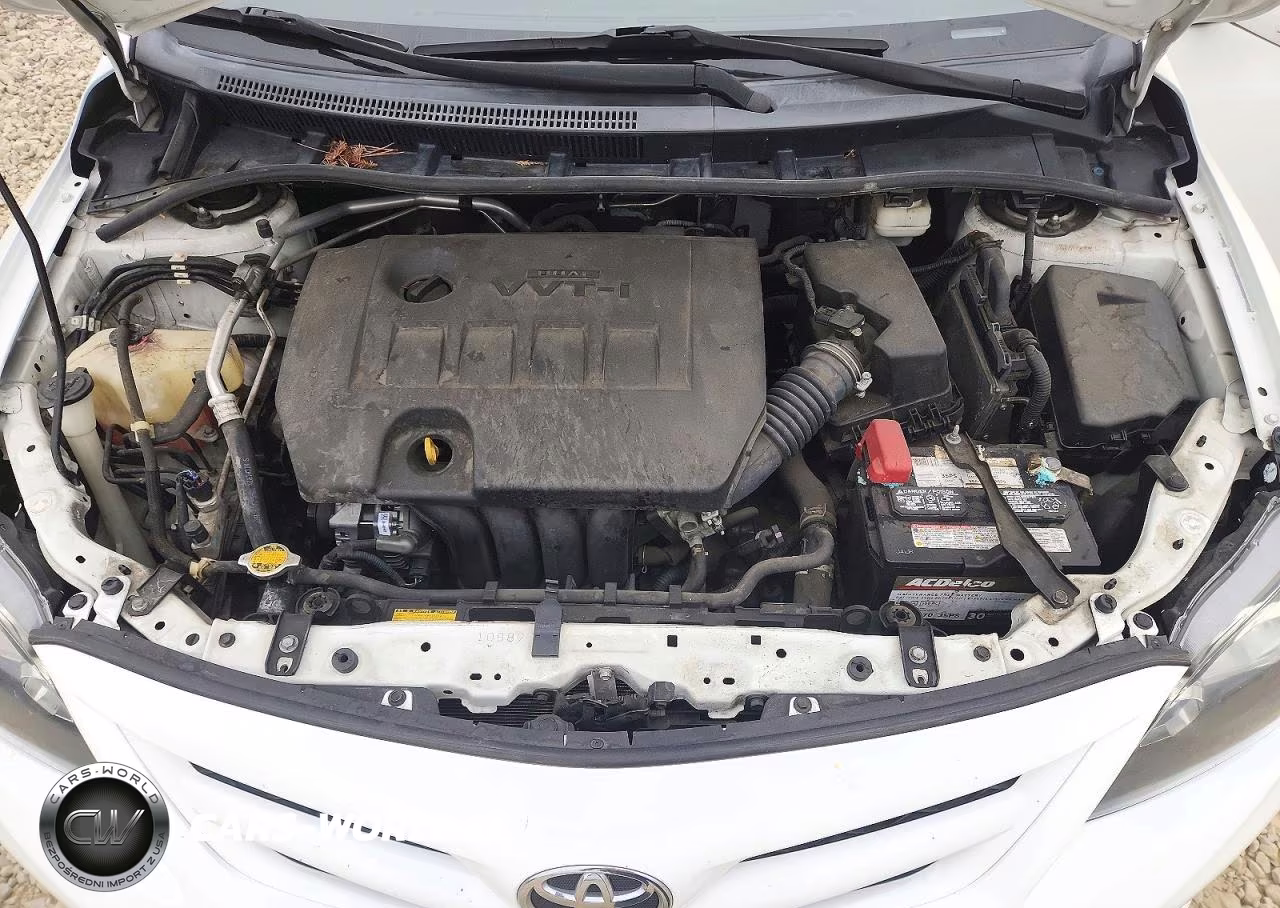 2013 Toyota Corolla S VIN:5YFBU4EE1DP211647 - 11