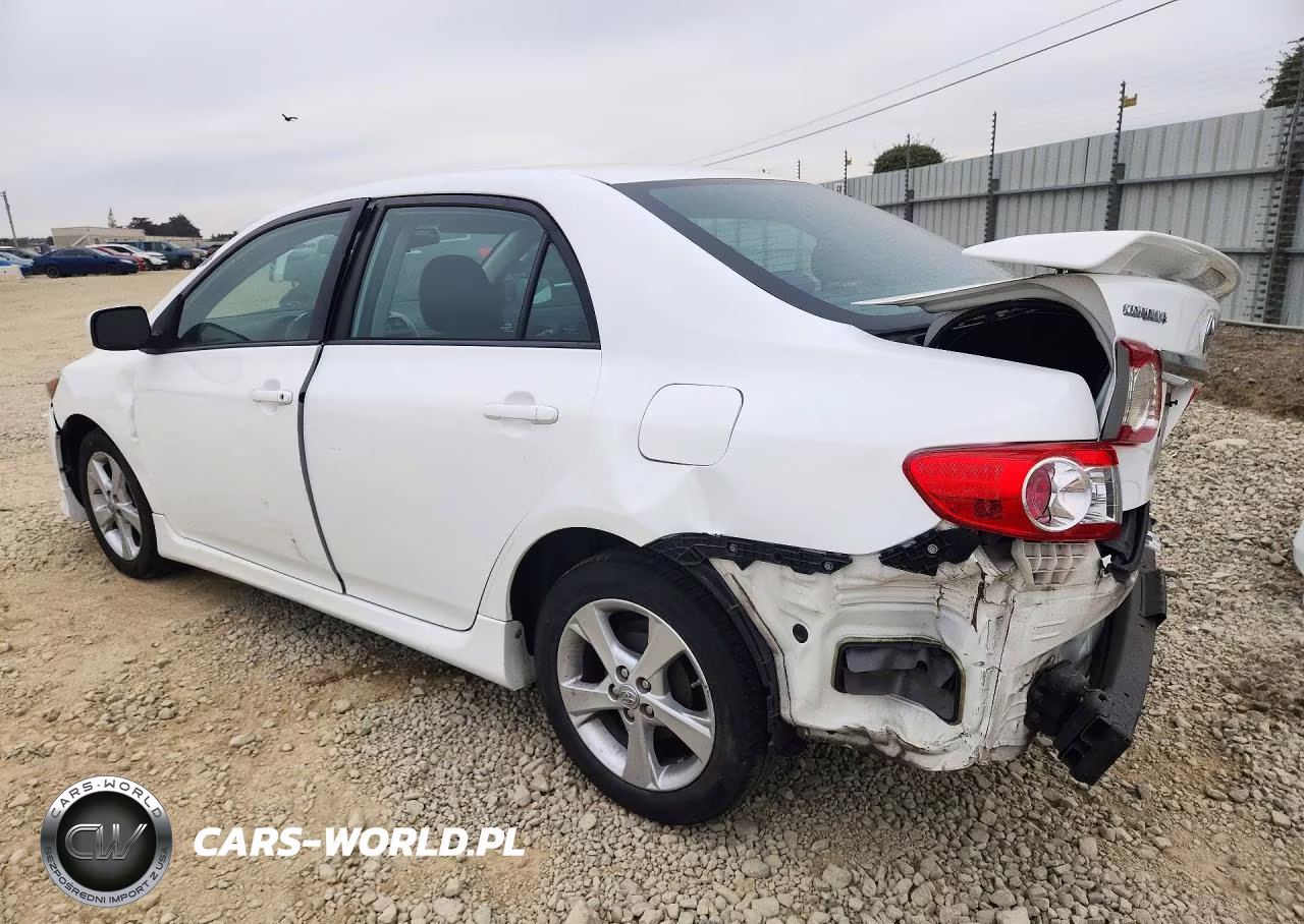 2013 Toyota Corolla S VIN:5YFBU4EE1DP211647 - 2