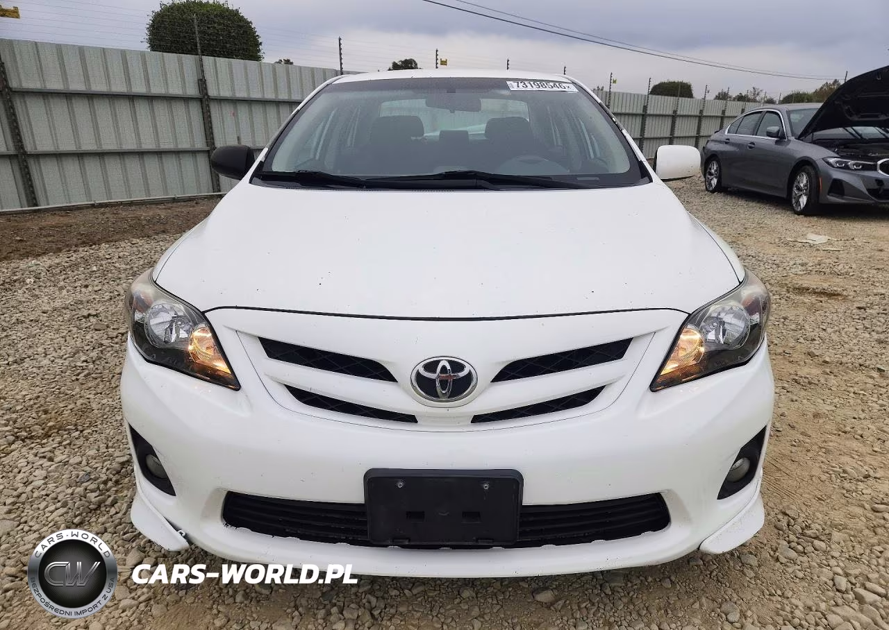 2013 Toyota Corolla S VIN:5YFBU4EE1DP211647 - 5