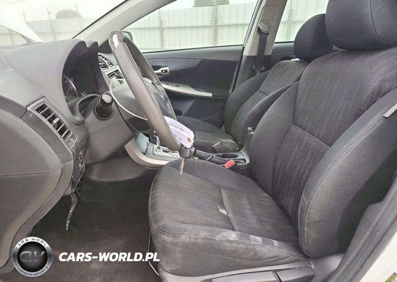 2013 Toyota Corolla S VIN:5YFBU4EE1DP211647 - 7