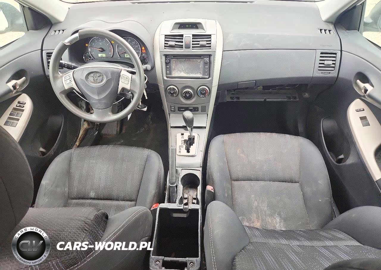 2013 Toyota Corolla S VIN:5YFBU4EE1DP211647 - 8