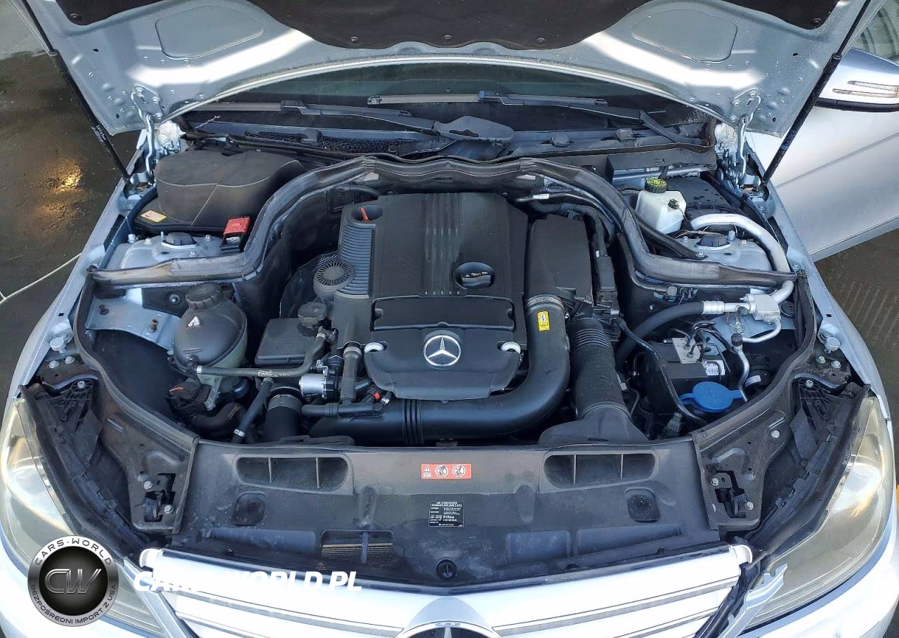2013 Mercedes-Benz C 250 VIN:WDDGF4HBXDA866837 - 11