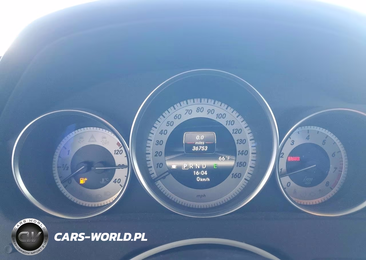 2013 Mercedes-Benz C 250 VIN:WDDGF4HBXDA866837 - 9