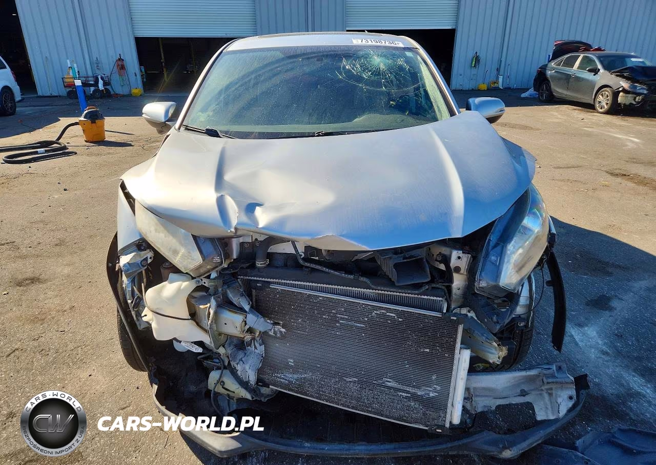 2016 Honda Hr-V Ex VIN:3CZRU5H58GM727851 - 5