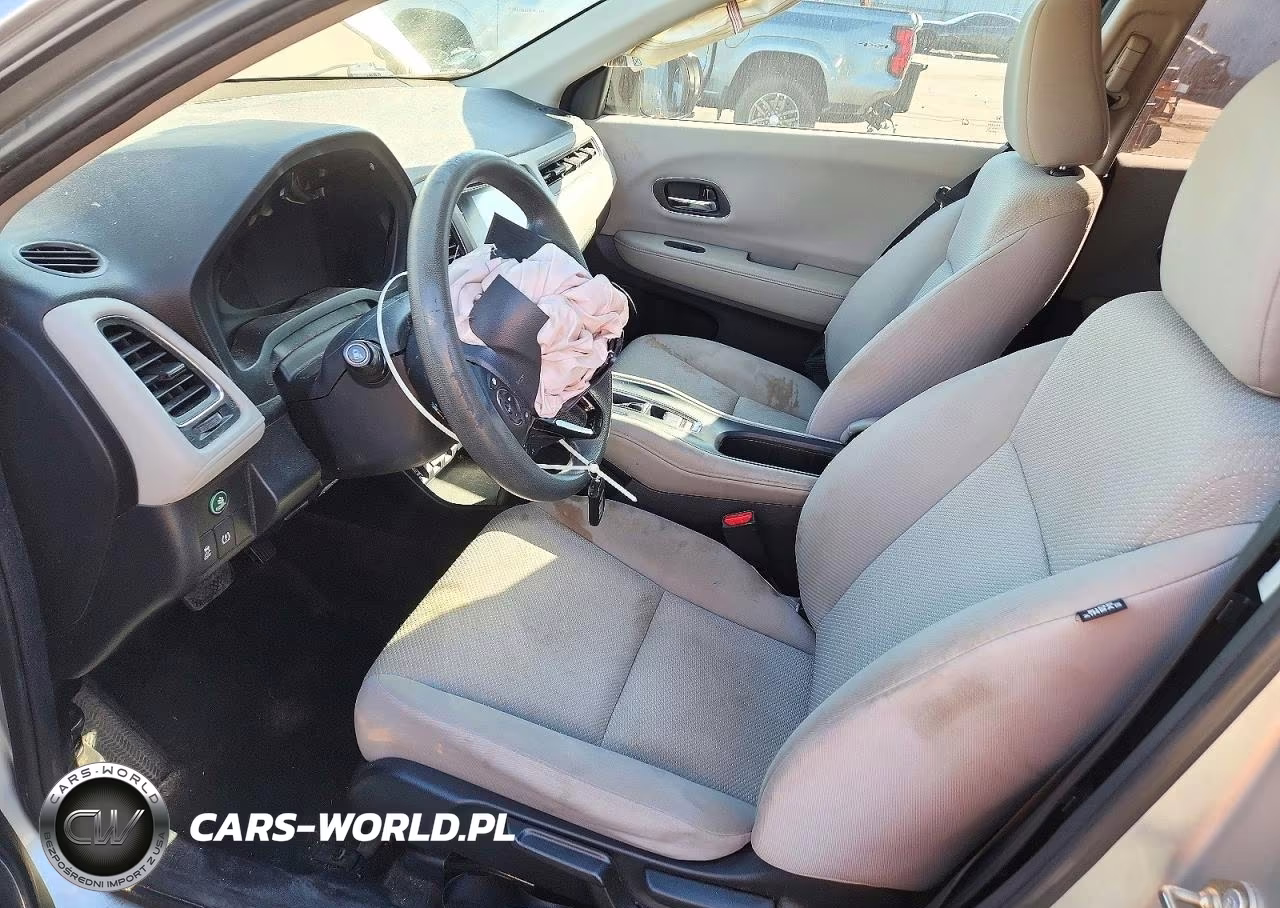 2016 Honda Hr-V Ex VIN:3CZRU5H58GM727851 - 7