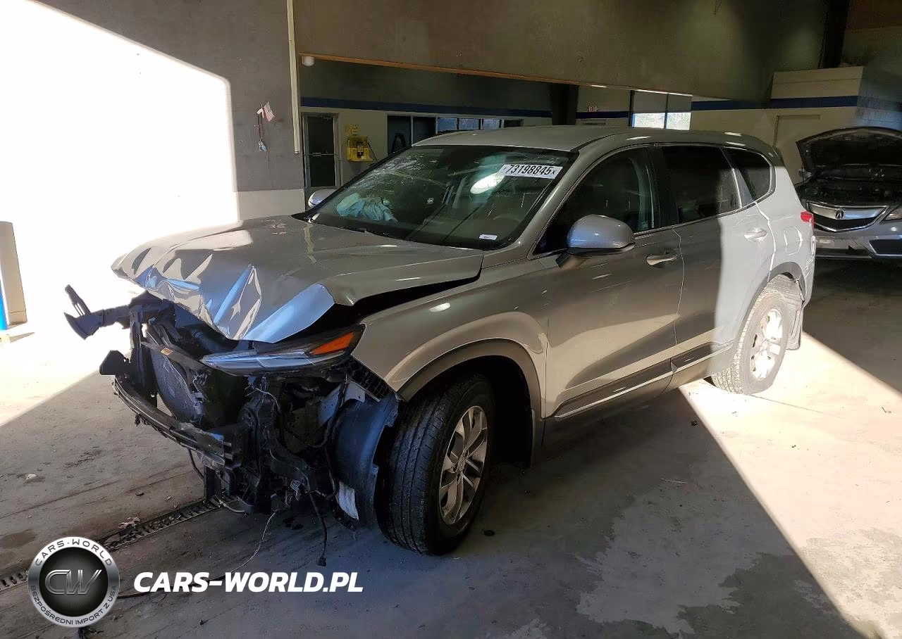 2020 Hyundai Santa Fe Se – zdjęcie 1 z 14