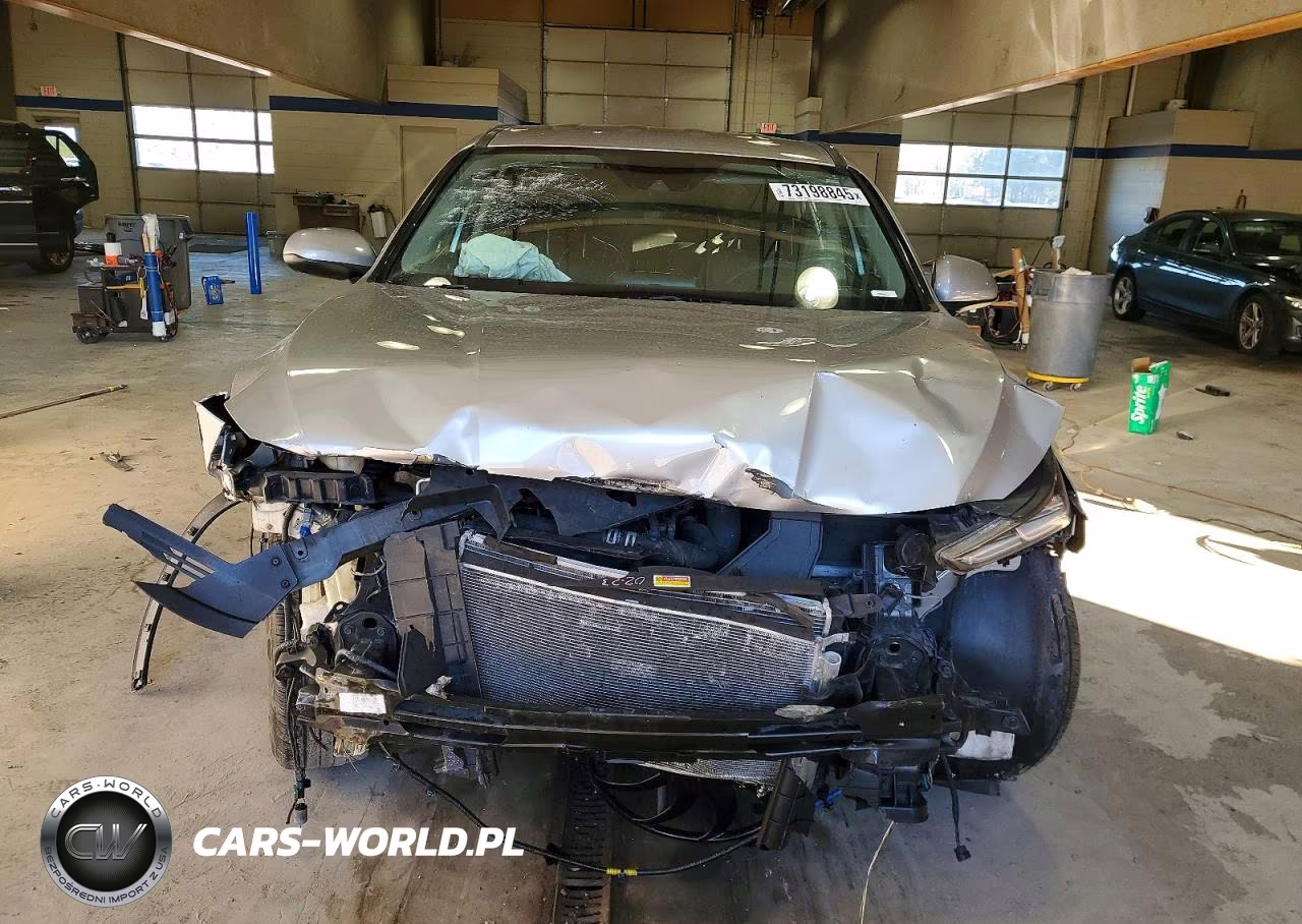2020 Hyundai Santa Fe Se VIN:5NMS23AD8LH185411 - 5